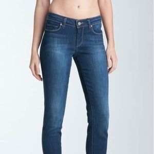 PAIGE Skyline Skinny Jeans size 25